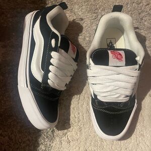 vans knu skool